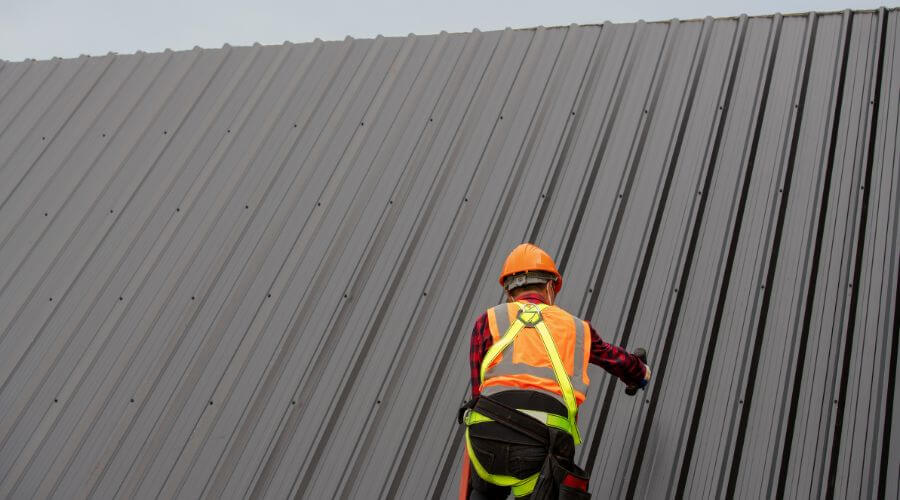 Professional metal roof installation services in Sherman Oaks, CA